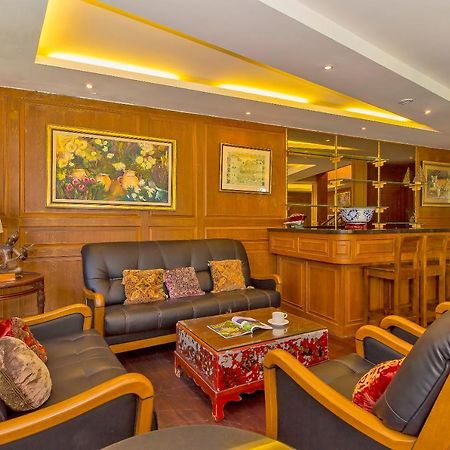 Villa Haven Джомтиен Бийч Екстериор снимка
