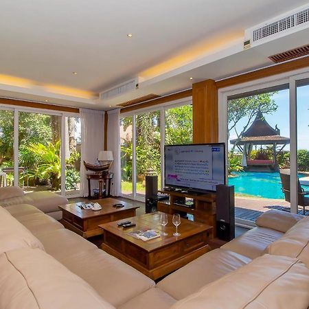 Villa Haven Джомтиен Бийч Екстериор снимка