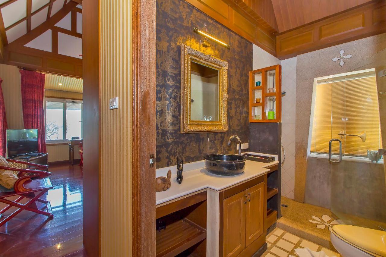 Villa Haven Джомтиен Бийч Екстериор снимка