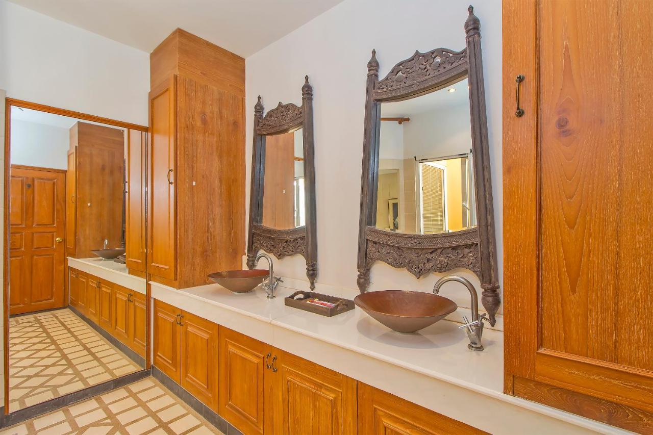 Villa Haven Джомтиен Бийч Екстериор снимка