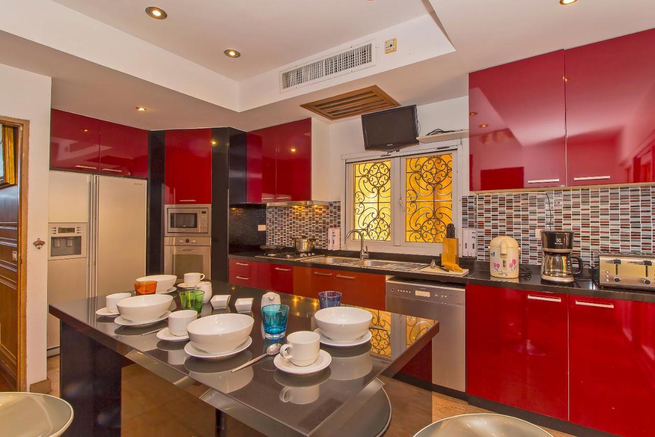 Villa Haven Джомтиен Бийч Екстериор снимка