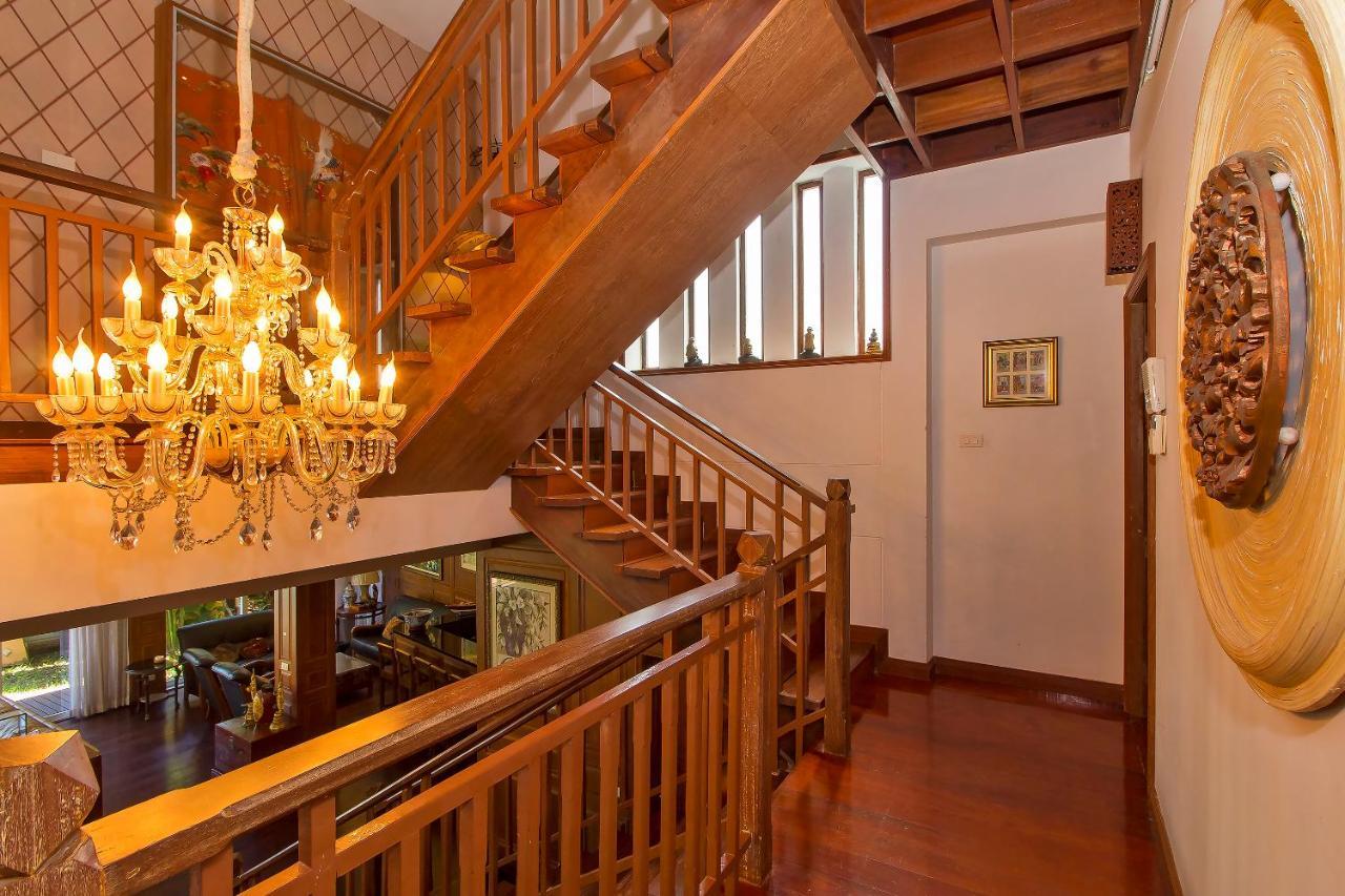 Villa Haven Джомтиен Бийч Екстериор снимка