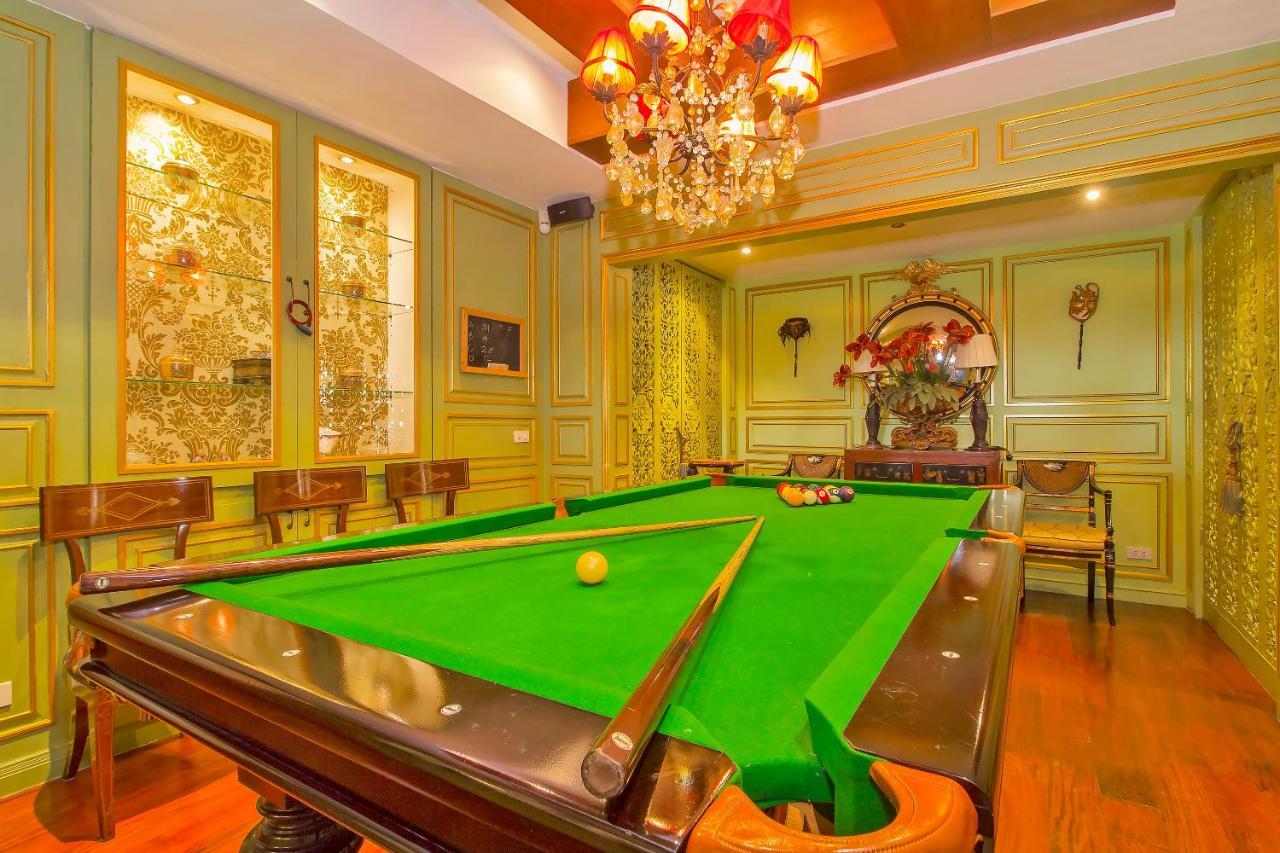 Villa Haven Джомтиен Бийч Екстериор снимка