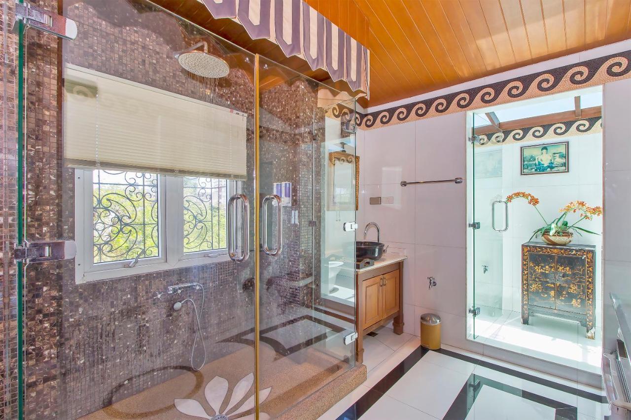 Villa Haven Джомтиен Бийч Екстериор снимка