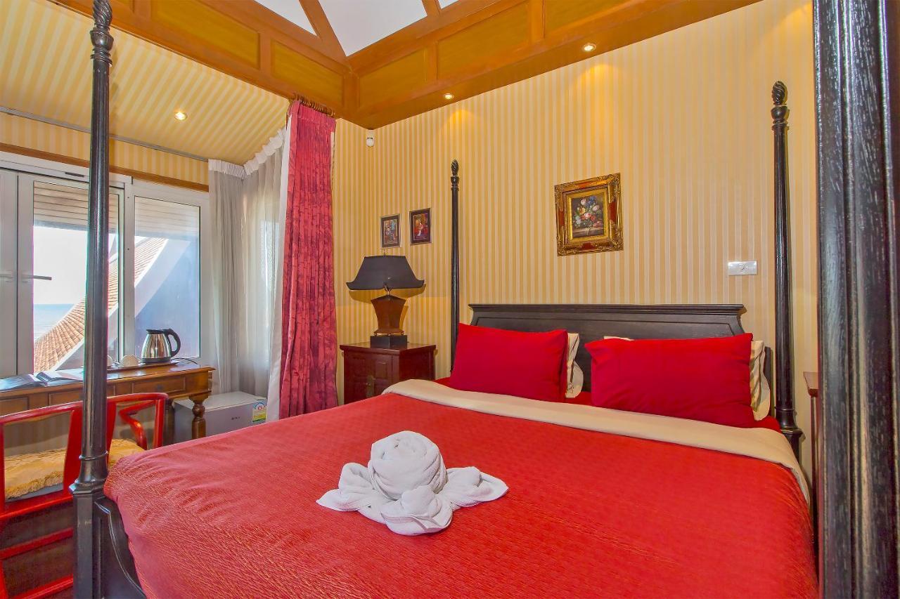Villa Haven Джомтиен Бийч Екстериор снимка