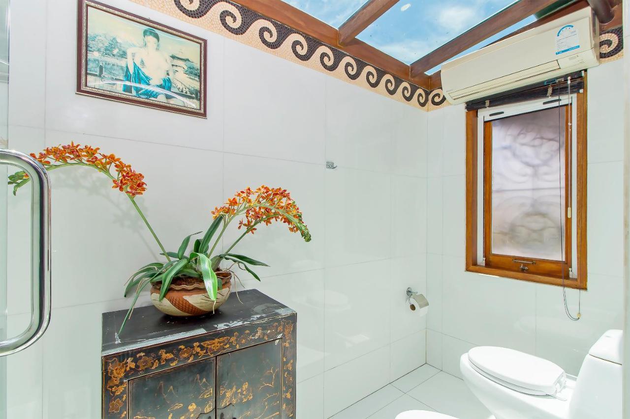 Villa Haven Джомтиен Бийч Екстериор снимка