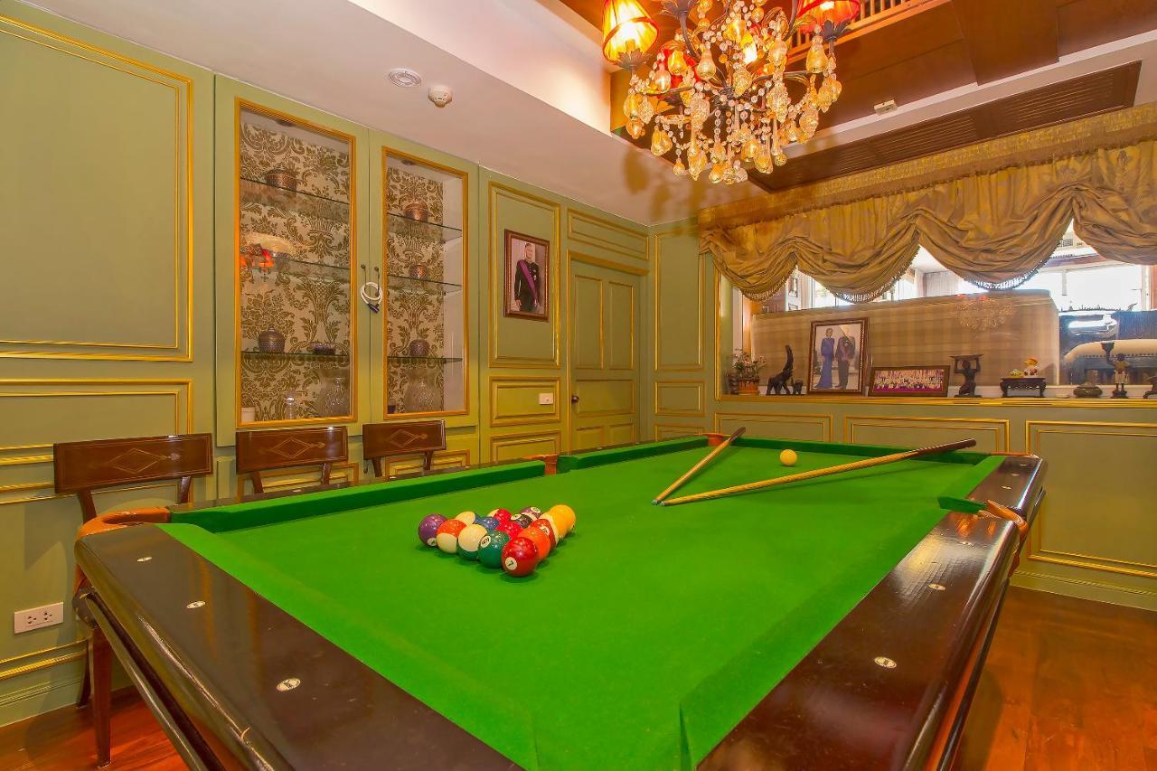 Villa Haven Джомтиен Бийч Екстериор снимка