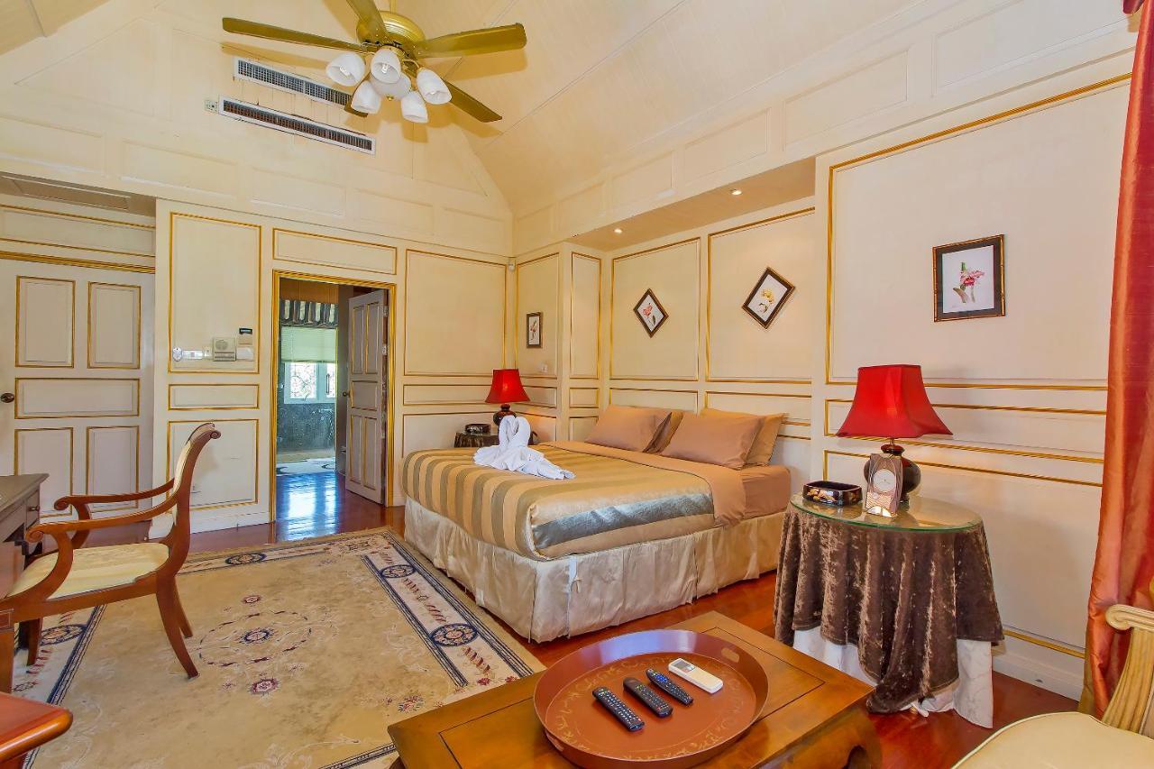 Villa Haven Джомтиен Бийч Екстериор снимка