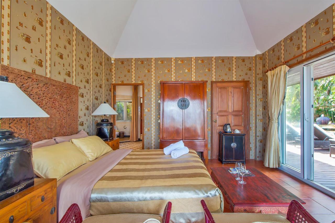 Villa Haven Джомтиен Бийч Екстериор снимка