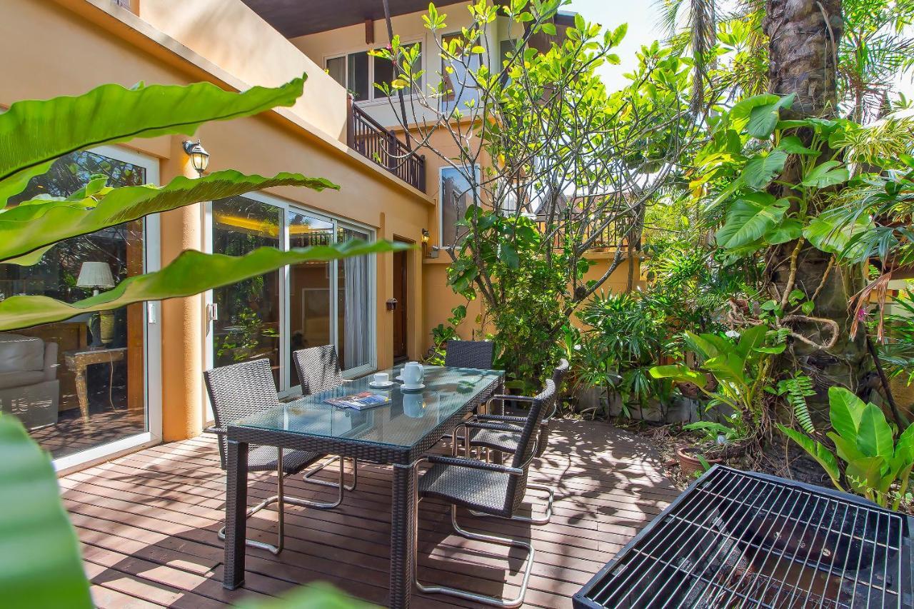 Villa Haven Джомтиен Бийч Екстериор снимка