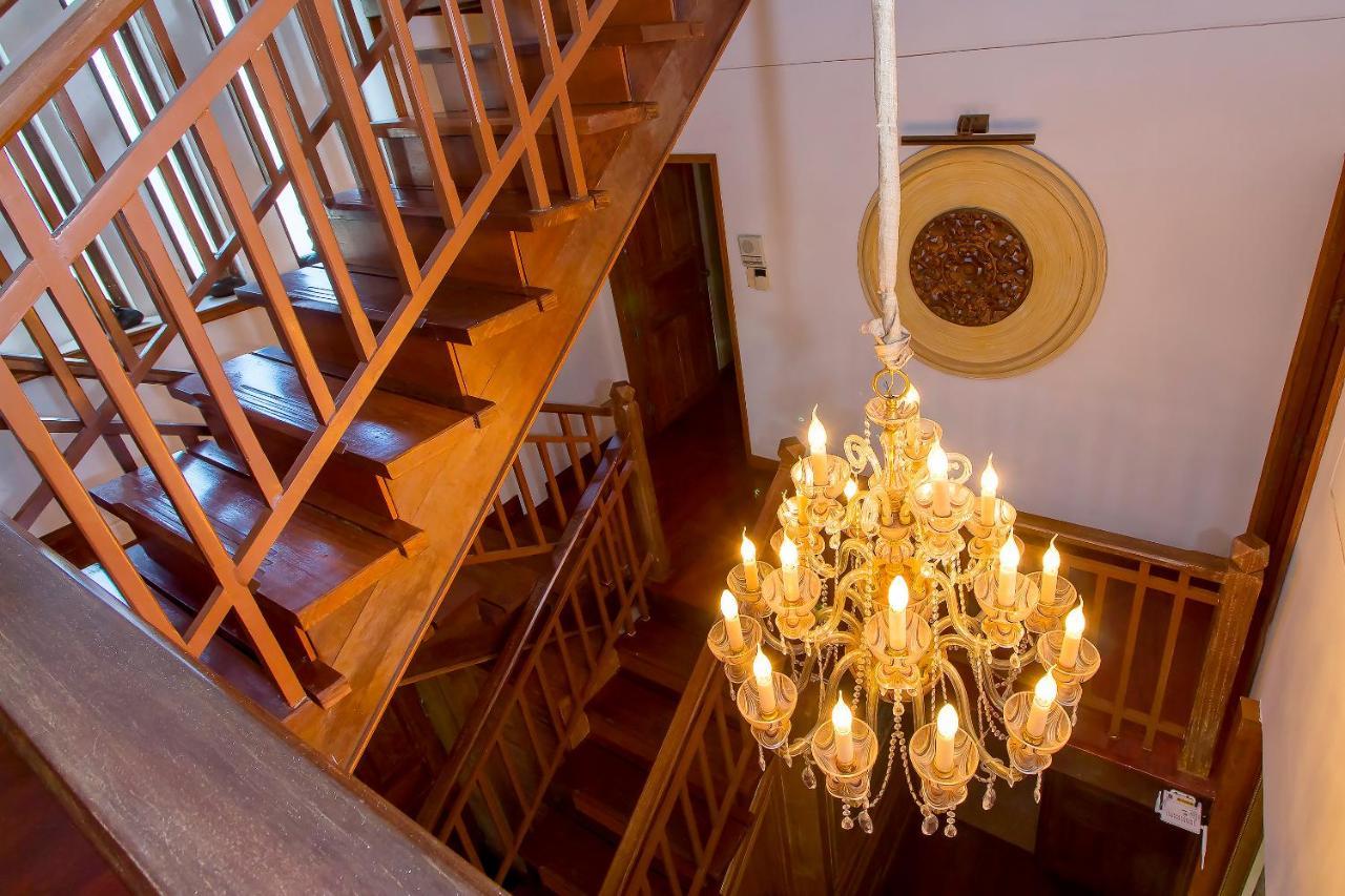 Villa Haven Джомтиен Бийч Екстериор снимка