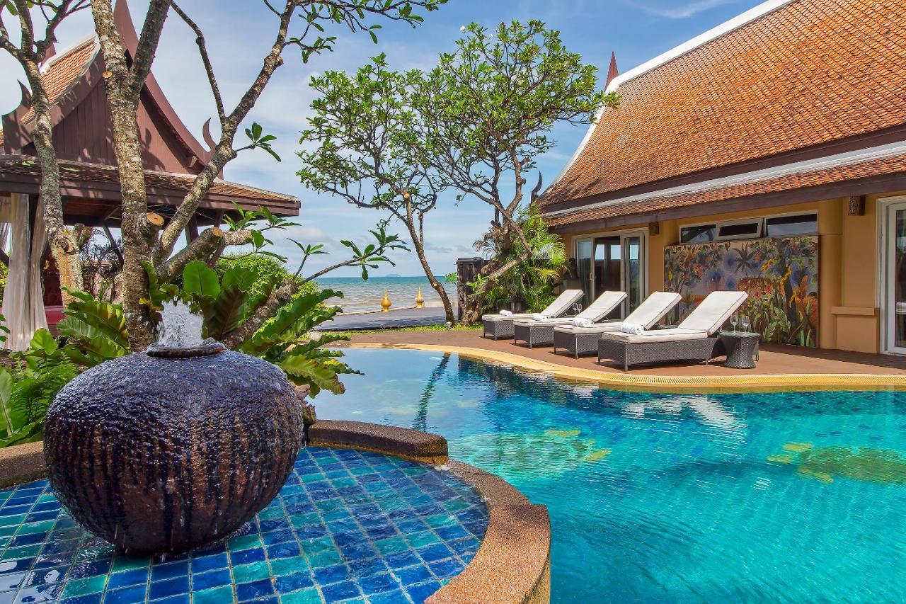 Villa Haven Джомтиен Бийч Екстериор снимка