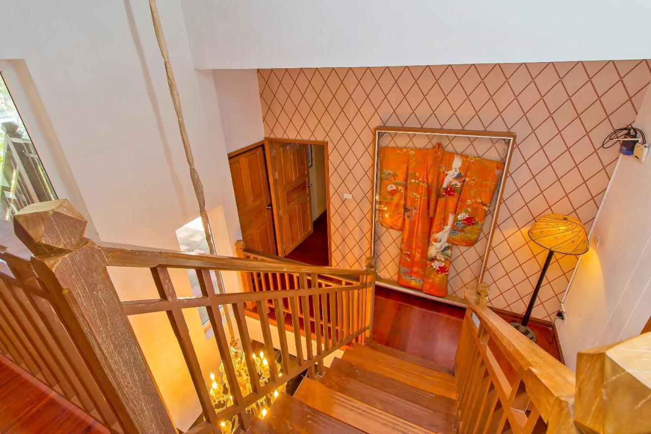 Villa Haven Джомтиен Бийч Екстериор снимка