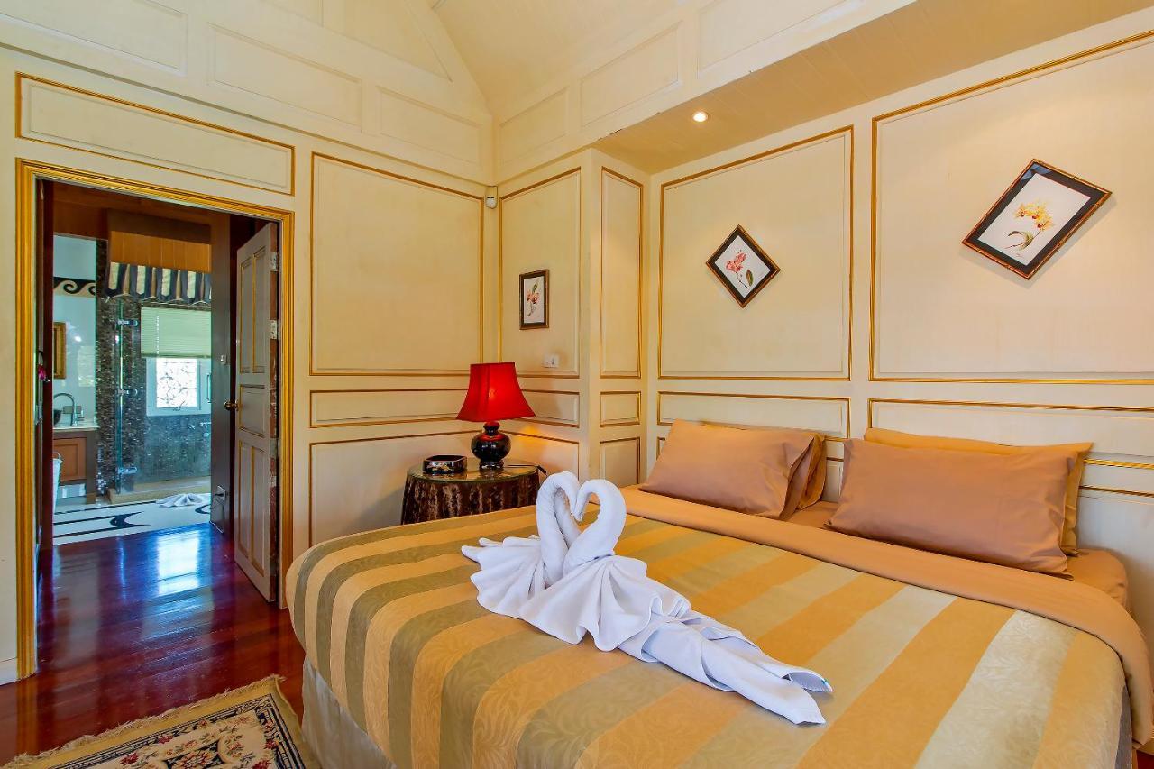 Villa Haven Джомтиен Бийч Екстериор снимка