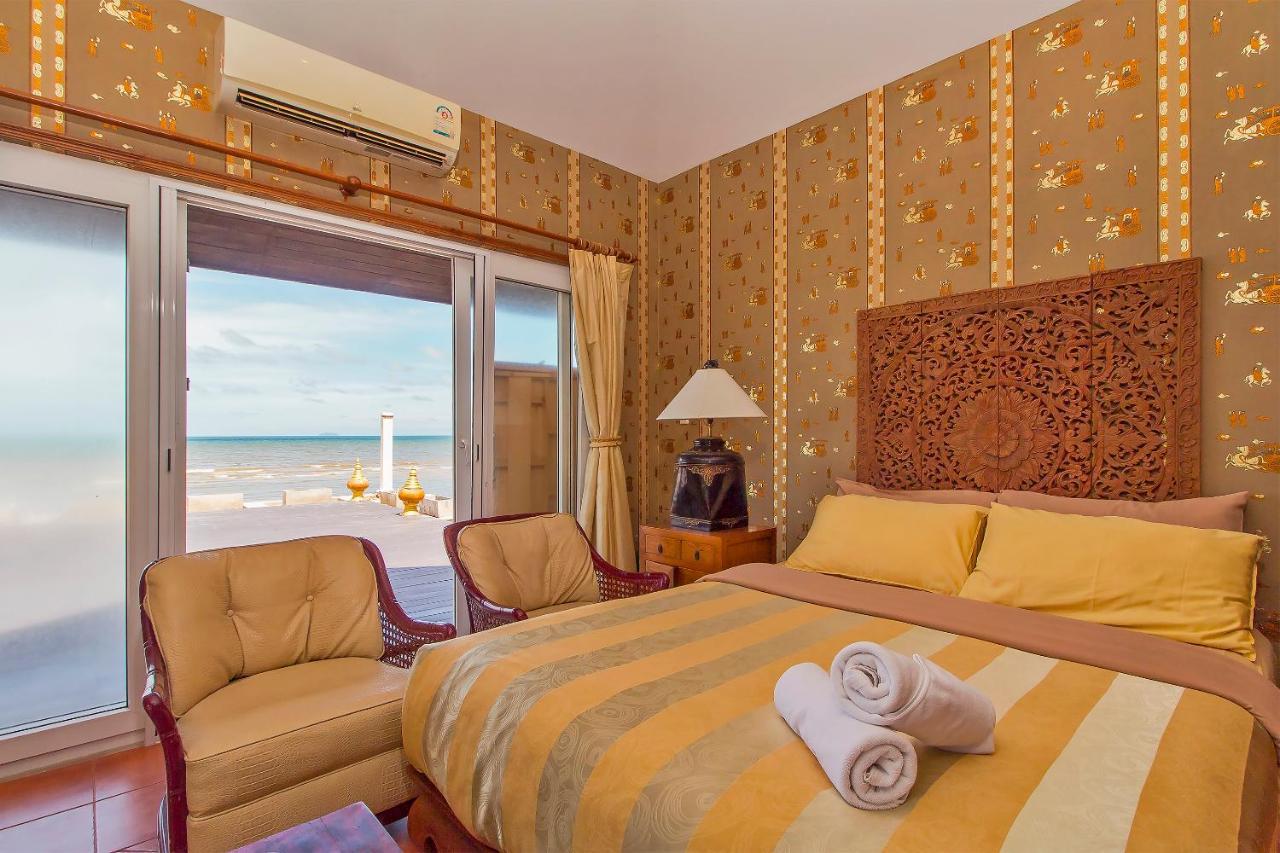 Villa Haven Джомтиен Бийч Екстериор снимка