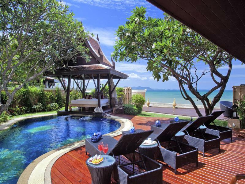 Villa Haven Джомтиен Бийч Екстериор снимка